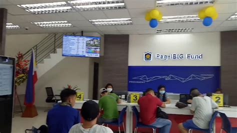 pag ibig paranaque branch.
